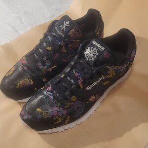 Opening Ceremony x Reebok Limited Edition Black Tapestry, size US 12